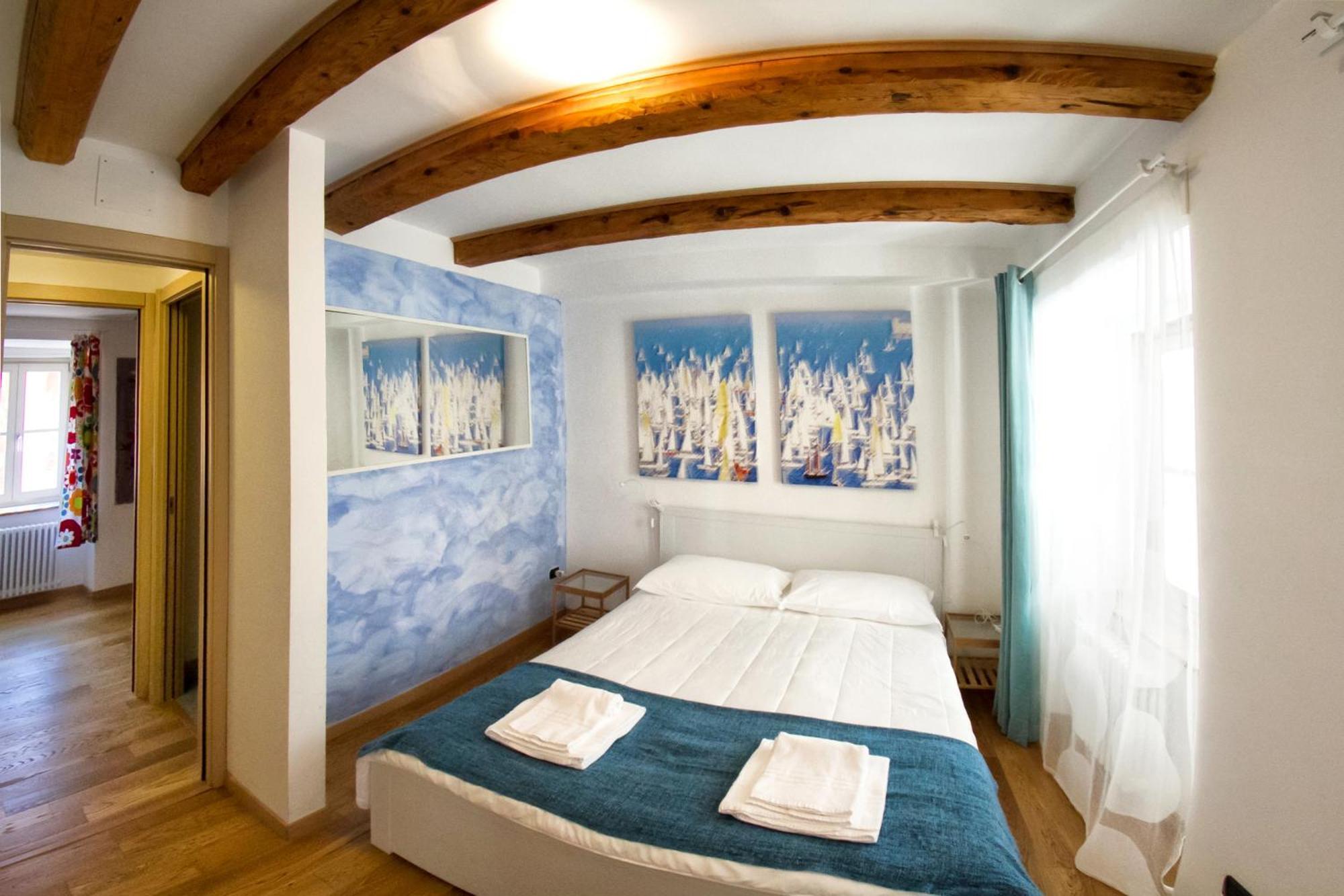 טריאסטה Piazza Grande City Residence חדר תמונה