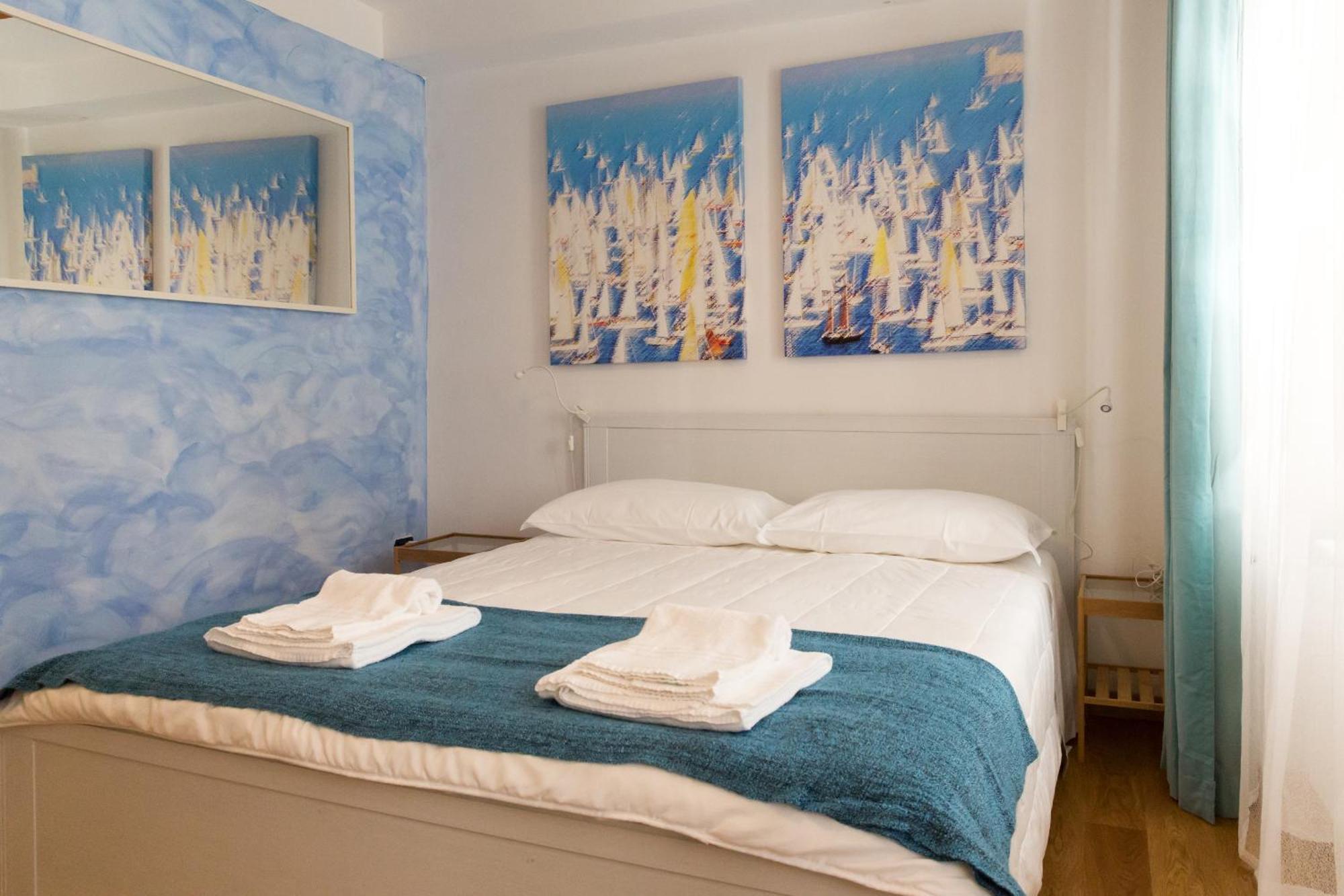 טריאסטה Piazza Grande City Residence חדר תמונה