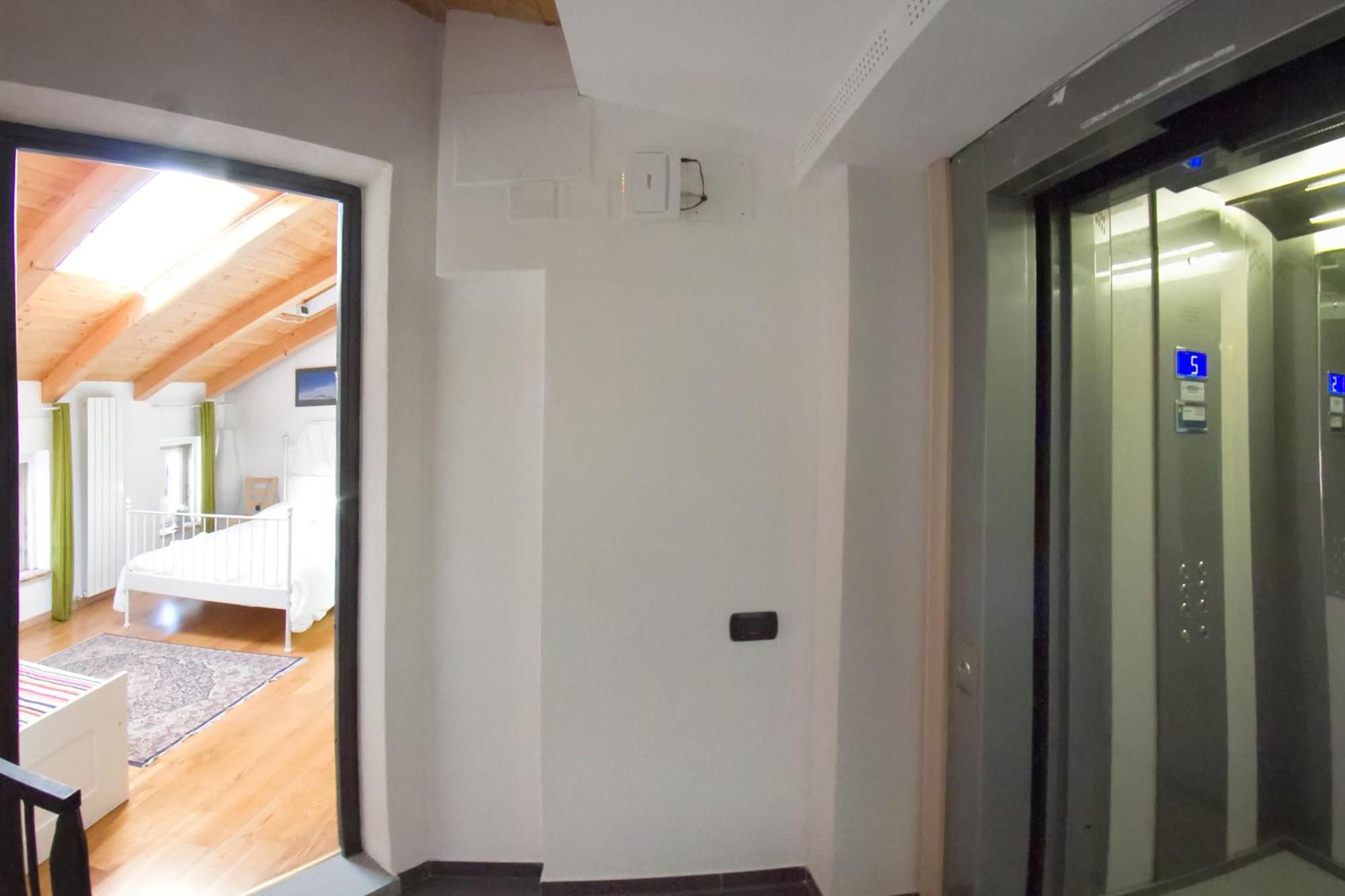 טריאסטה Piazza Grande City Residence חדר תמונה