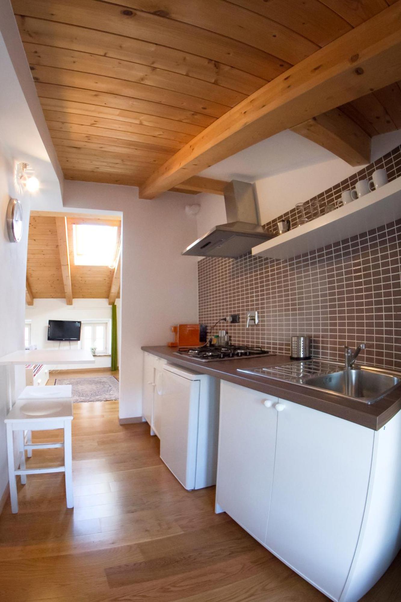 טריאסטה Piazza Grande City Residence חדר תמונה