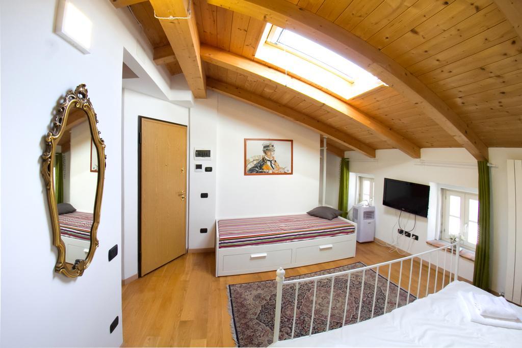 טריאסטה Piazza Grande City Residence חדר תמונה