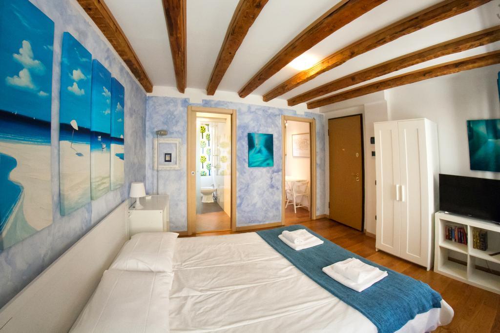 טריאסטה Piazza Grande City Residence חדר תמונה