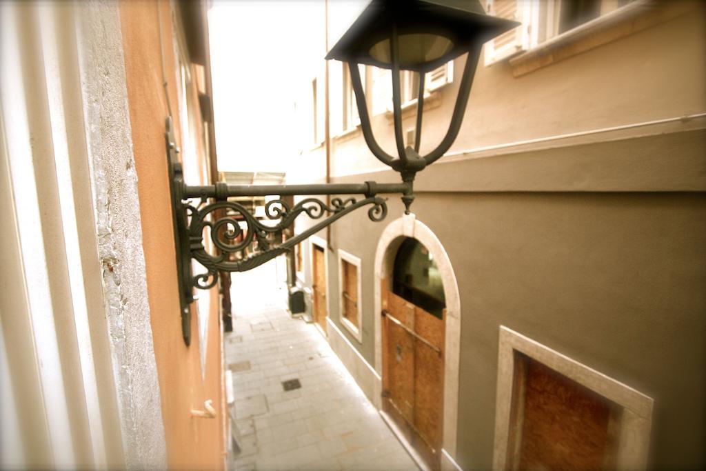 טריאסטה Piazza Grande City Residence מראה חיצוני תמונה