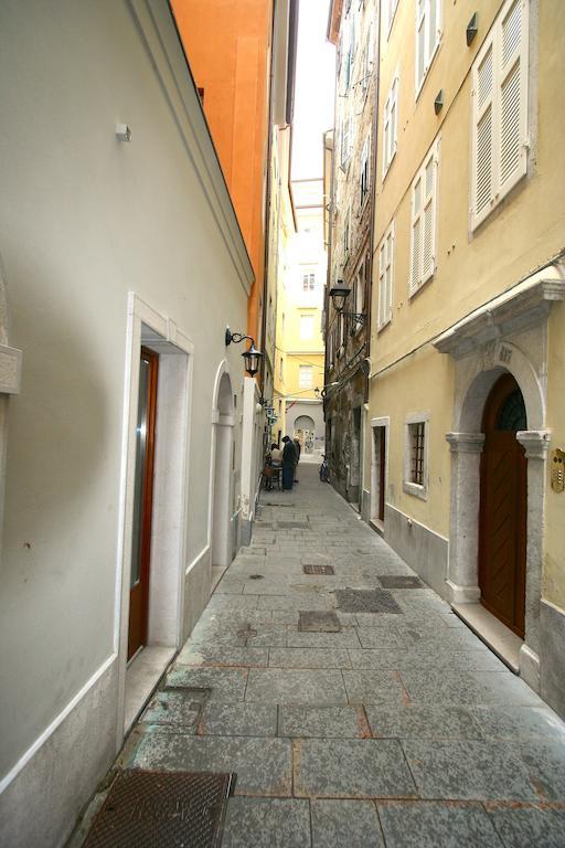 טריאסטה Piazza Grande City Residence מראה חיצוני תמונה