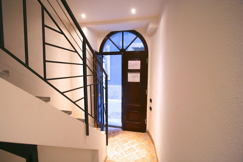 טריאסטה Piazza Grande City Residence מראה חיצוני תמונה